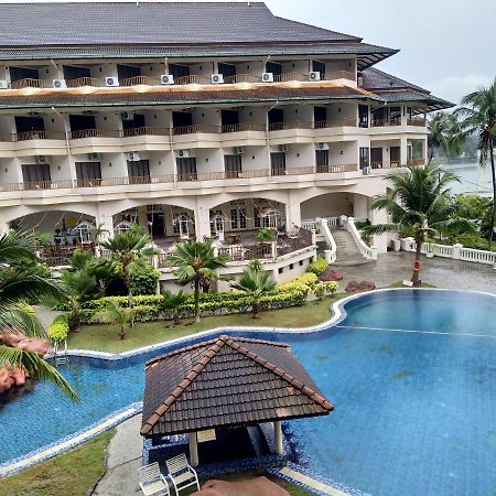 The Orient Star Resort Lumut Zewnętrze zdjęcie