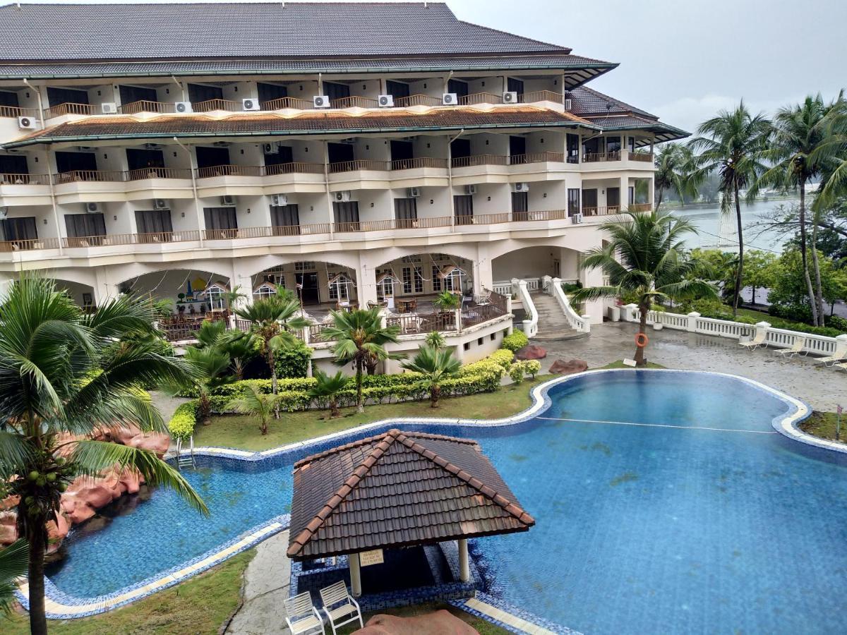 The Orient Star Resort Lumut Zewnętrze zdjęcie