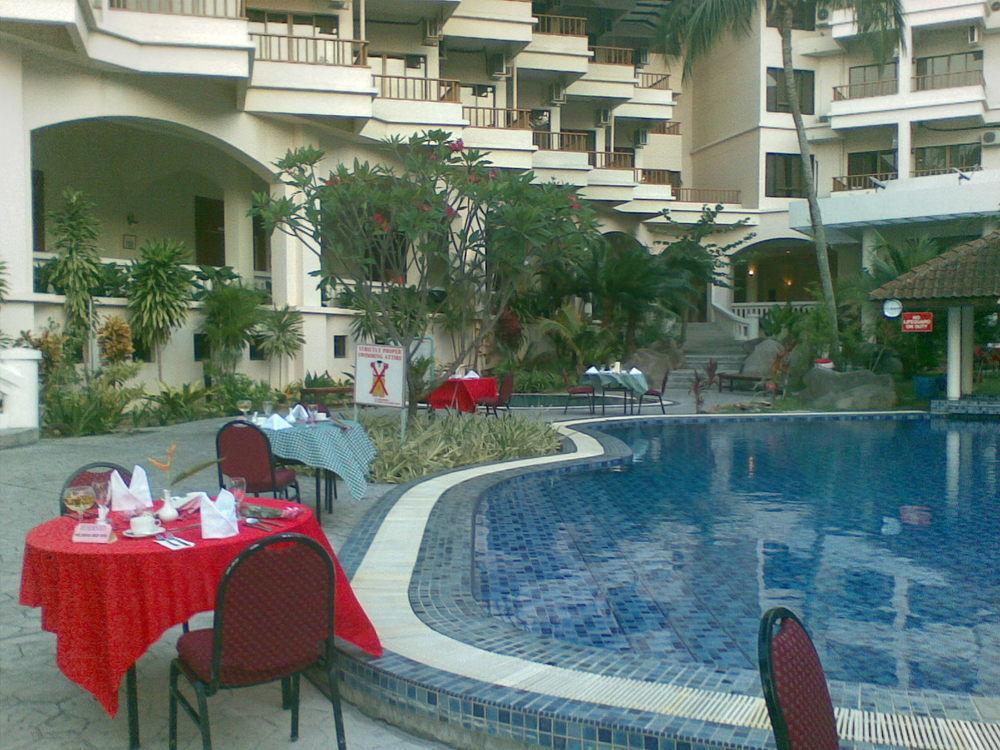 The Orient Star Resort Lumut Zewnętrze zdjęcie