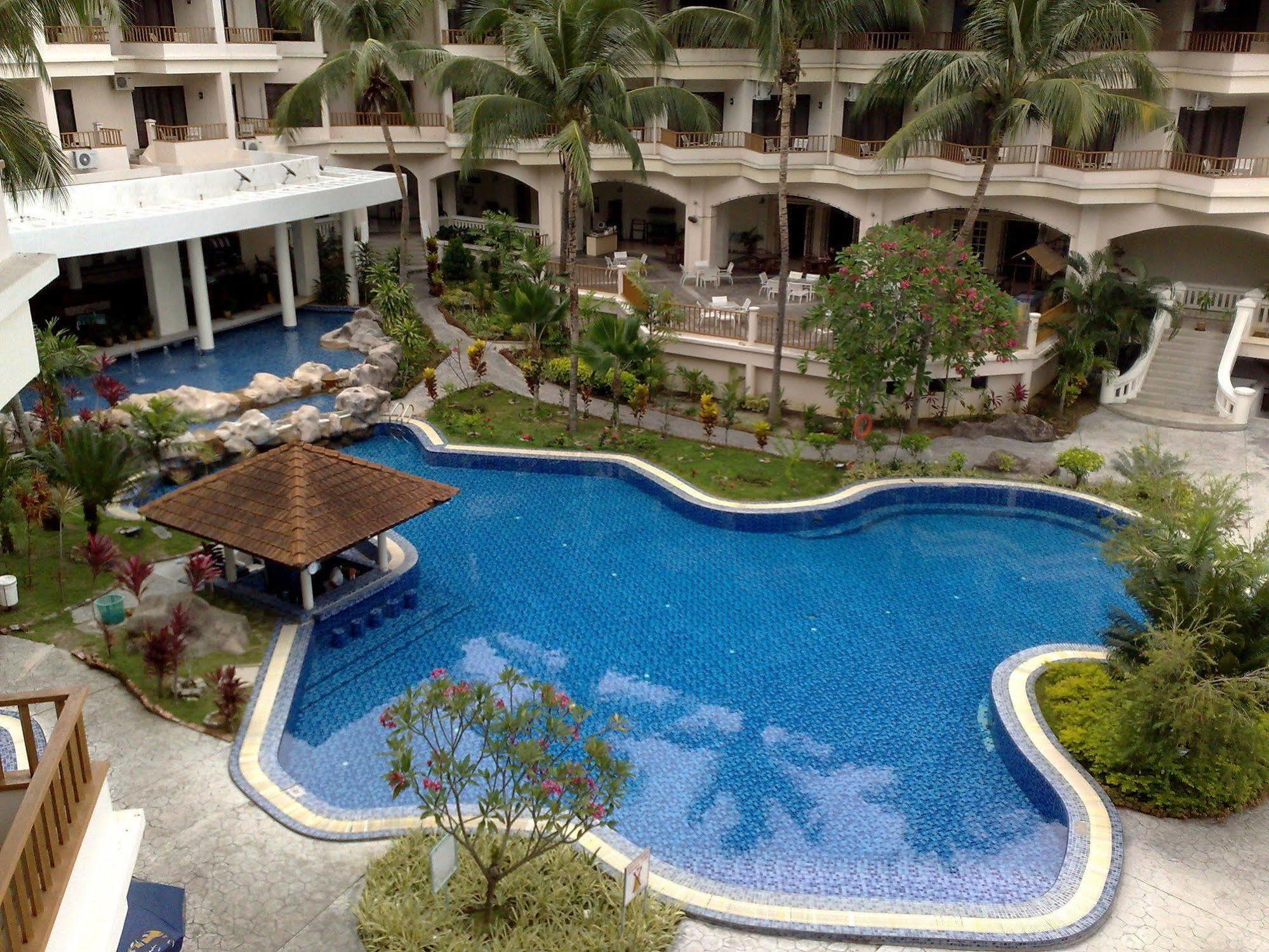 The Orient Star Resort Lumut Zewnętrze zdjęcie