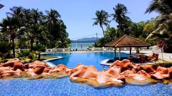 The Orient Star Resort Lumut Zewnętrze zdjęcie