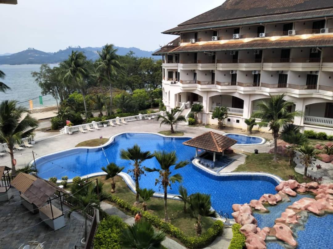 The Orient Star Resort Lumut Zewnętrze zdjęcie