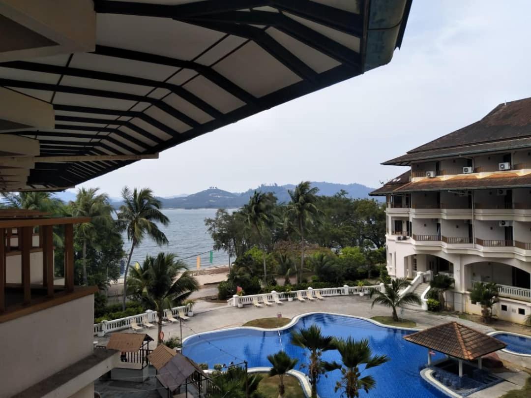 The Orient Star Resort Lumut Zewnętrze zdjęcie