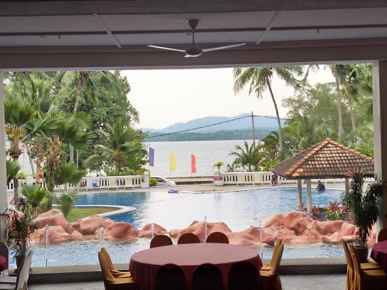 The Orient Star Resort Lumut Zewnętrze zdjęcie
