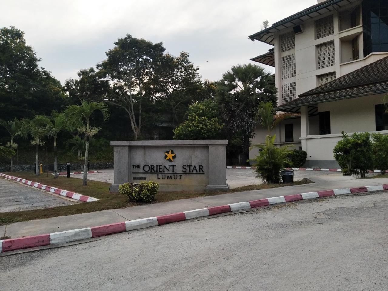 The Orient Star Resort Lumut Zewnętrze zdjęcie