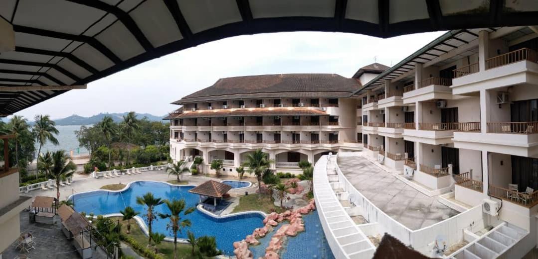 The Orient Star Resort Lumut Zewnętrze zdjęcie