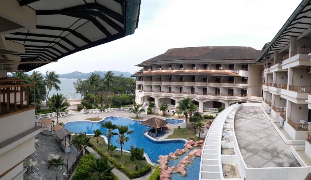 The Orient Star Resort Lumut Zewnętrze zdjęcie