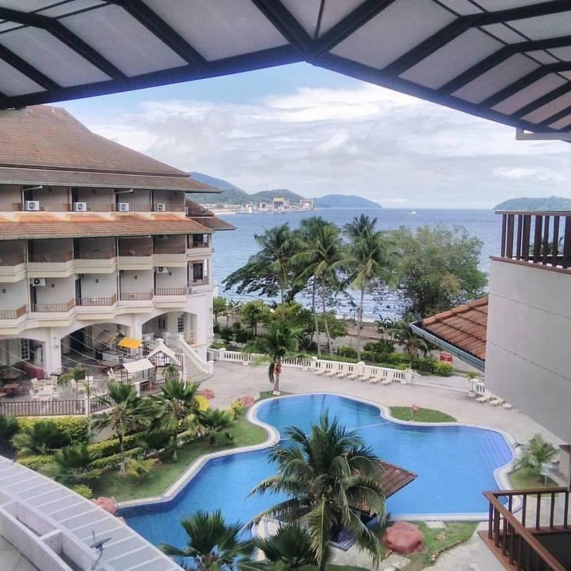 The Orient Star Resort Lumut Zewnętrze zdjęcie